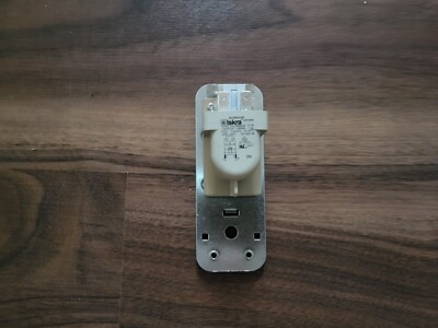 Netzfilter Iskra W10503155 (Teilenr. 00628303) - Siemens Toplader iQ500 WP12T445
