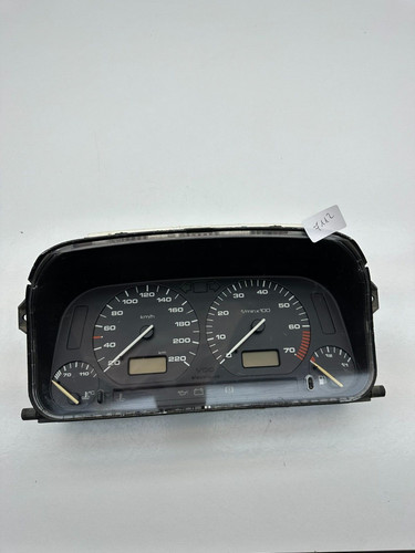 16706 Km Golf mk3 Benzin Tachometer Instrument Cluster Armaturenbrett 1h6919033e