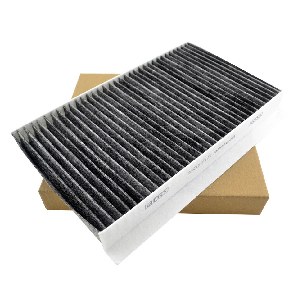 Filtro de aire acondicionado de cabina para 06-13 Land Rover Range Rover Sport 05-09 LR3 10-16 LR4 Foto 4 de 4