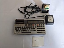 casio fx 802p vendu comme HS