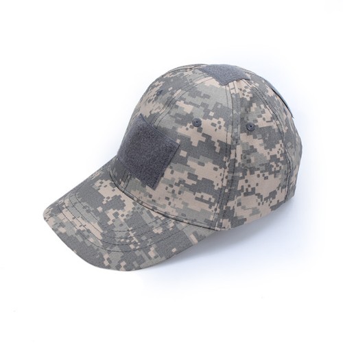 Tactical Operator Camo Baseball Hat Military Army Special Forces Airsoft Cap - 第 6/28 張圖片