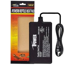 iPower 4  x7  Terrarium Reptile Heat Pad 1-5 Gallon Tank Use