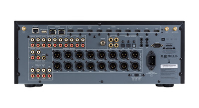 JBL Synthesis SDP-58 16-Channel HDMI 2.1 AV Processor, Dolby Atmos 8K -No Remote