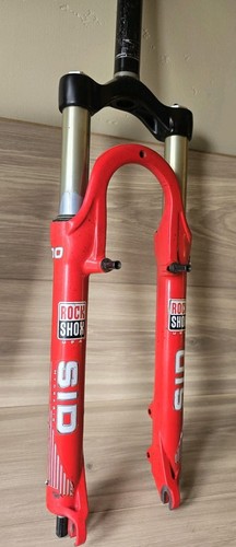 ROCK SHOX SID HYDRA AIR 1 1/8" THREADLESS 26" WHEEL BICYCLE FORK 200 MM STEERER