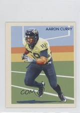 2009 Upper Deck Philadelphia 1935 National Chicle Aaron Curry #NC81 0s5