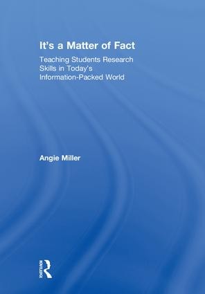It's a Matter of Fact