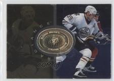 1998-99 SPx Finite Radiance 737/3475 Doug Weight #113 1s7