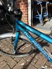 Islabike Cnoc 20 Teal - used condition