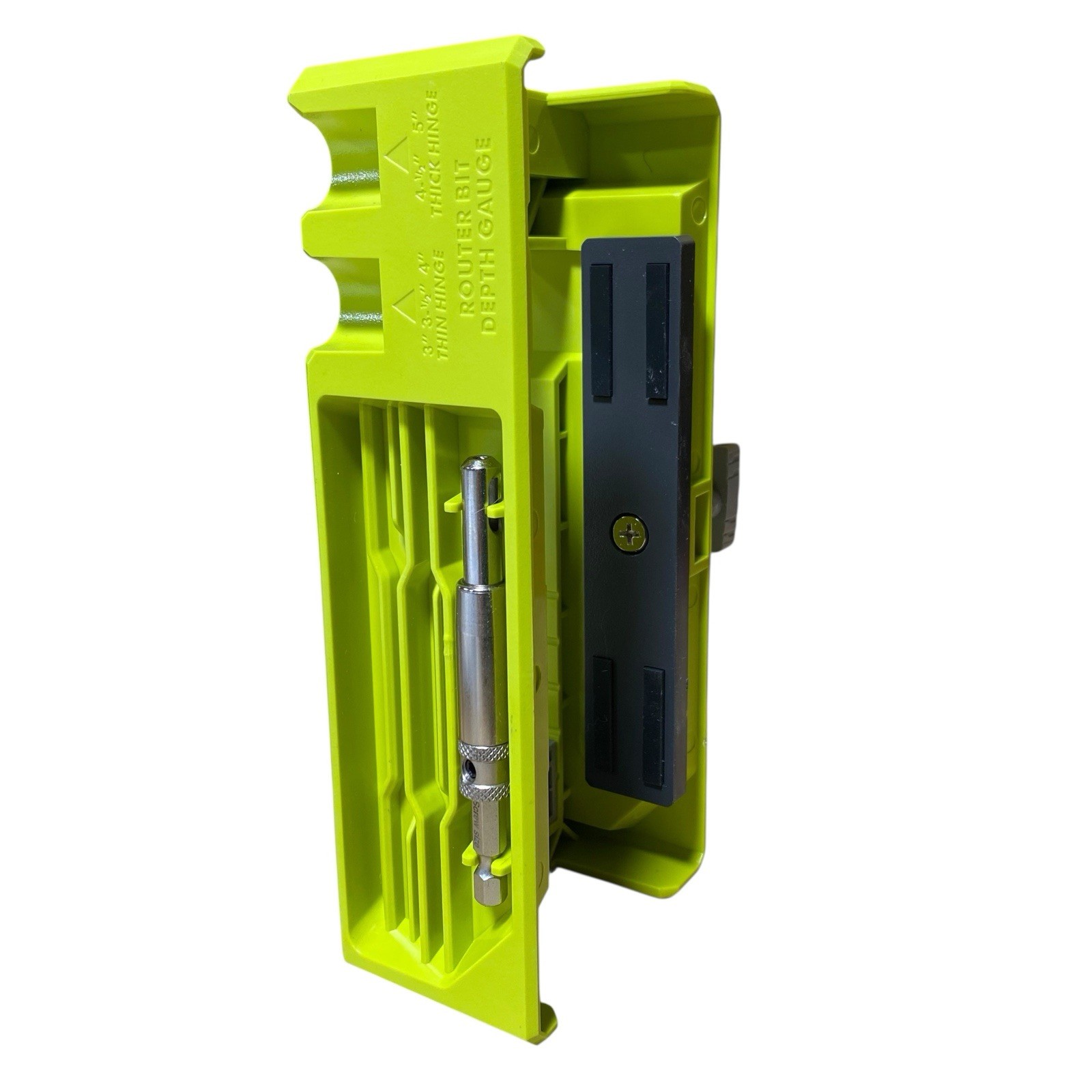 RYOBI Door Hinge Template USED