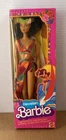 Vintage 1982 Hawaiian Barbie #7470 Doll Box has Damage Unopened