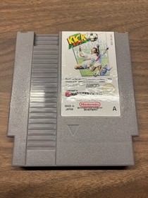 Kick Off PAL CIB (Nintendo NES)
