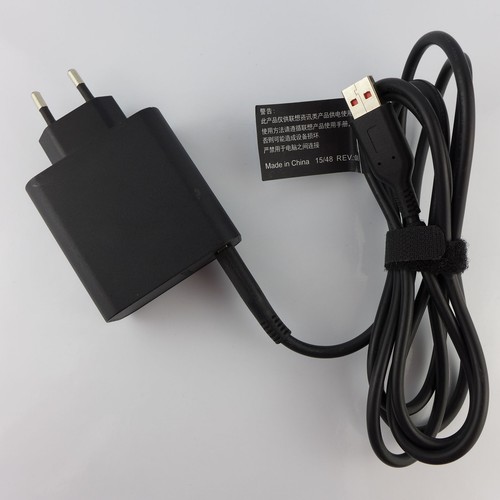 ORIGINAL Lenovo Yoga 700-14ISK Netzteil ADL40WLG power supply AC adapter ✅