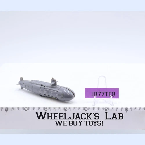 Dive-Dive MR-33 GRAY100% Complete Gobots Bandai Tonka 1984 Vintage