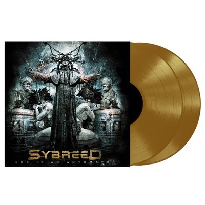 Sybreed God Is An Automation LP Vinyl POSH811 NEW