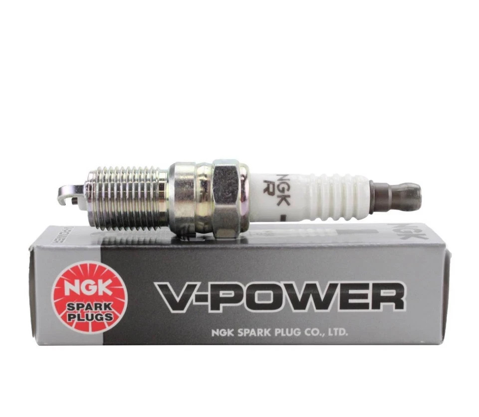 Spark Plugs V-Power NGK 3951 TR55 set of 3
