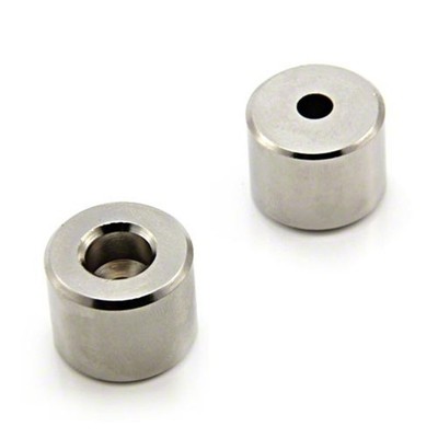 N52 Neodym Magnet Ultra Hohe Leistung - 25Mm X 20Mm X 6Mm - 28,5Kg Zugkraft