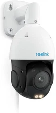 Reolink RLC-823S1 4K PTZ PoE Security Camera with 16X Optical Zoom 360° Coverage