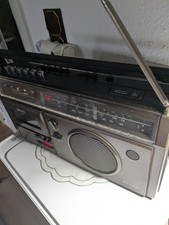 RFT KR 650 Kassettenrecorder DDR Radio 