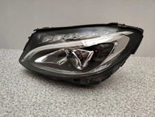 Frontscheinwerfer Mercedes-Benz C-Klasse W205 A2059067303 High Performance LED L