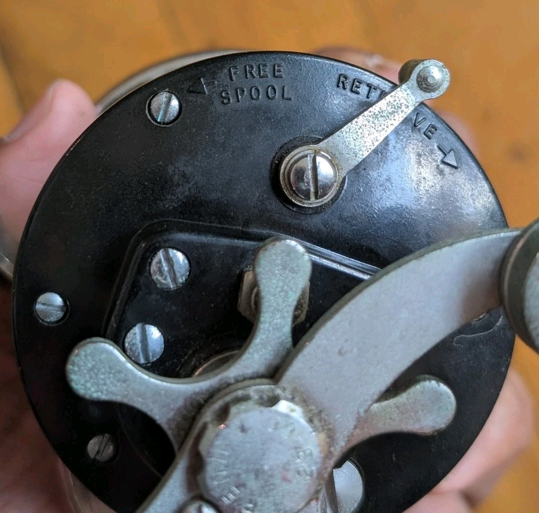 Penn Long Beach 6” 12/20lb with Penn 30N-9 Reels | eBay