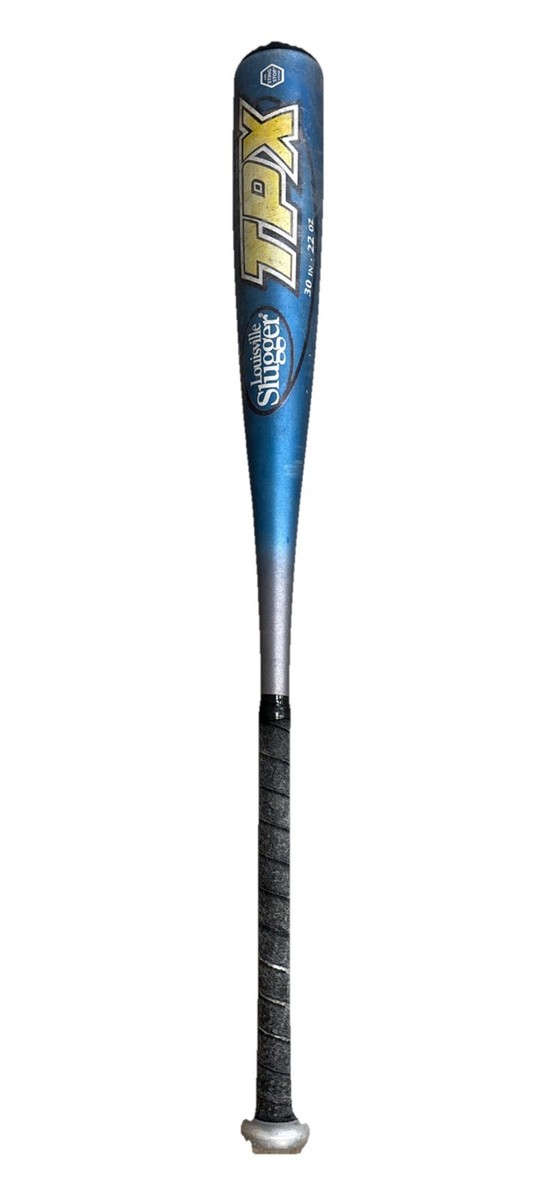 Louisville Slugger TPX Omaha Alcalyte Scandium XS (SL404) 30/22 -8