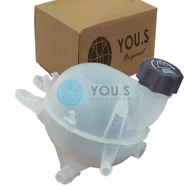You.S Orig AusgleichsbehäLter KüHlmittel + Deckel FüR Citroen / Peugeot 1307.XQ-image