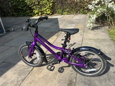 Giant - ARX Kids 16” Bike - Purple - Used - 2025 model 