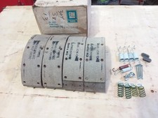 1968 1969 1970 72 Gto Judge Firebird Chevelle 442 Nos 1154119 Front Brake Shoes