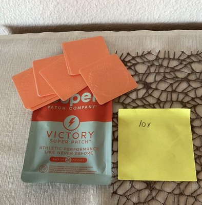 Super Patch VICTORY 10 Stück