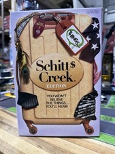 Schitts Creek Edition Things Board Game 4+ Pl...