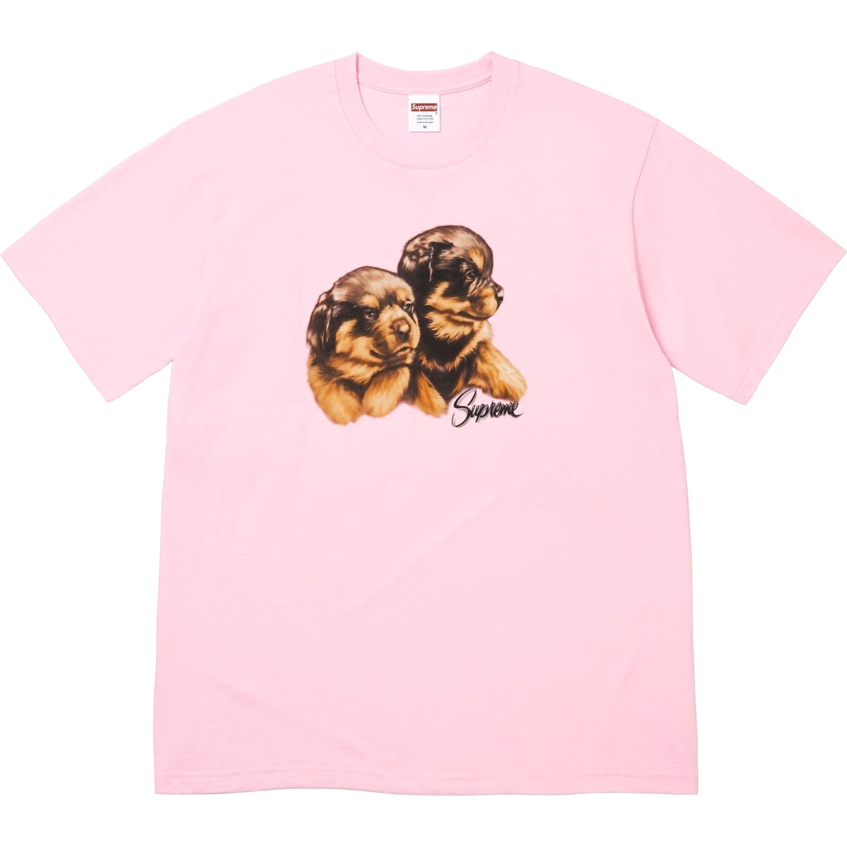 Supreme Pink T-Shirts for Men for sale | eBay