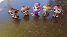 littlest pet shop lot