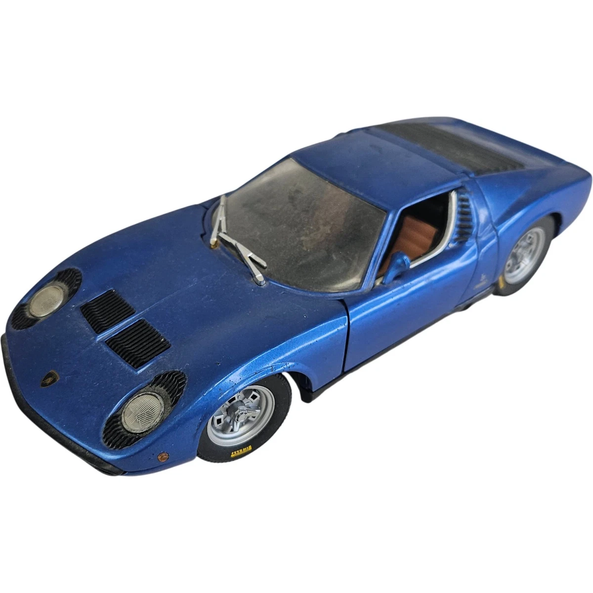 Anson Lamborghini 1:18 Scale Diecast & Toy Vehicles for sale - eBay