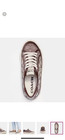 NEW COACH CITYSOLE PLATFORM JACQUARD SNEAKERS SZ 8.5 — photo 3