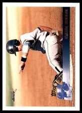 Craig Biggio 1996 Topps #306 Houston Astros MLB READ FREE SHIPPING AutographDen