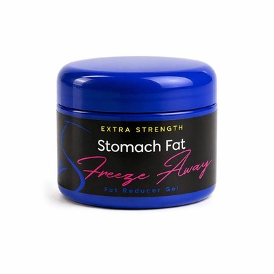 Freeze Away  Stomach Fat Body Sculpting Gel | Smooth, Firm-Looking Skin & Contou