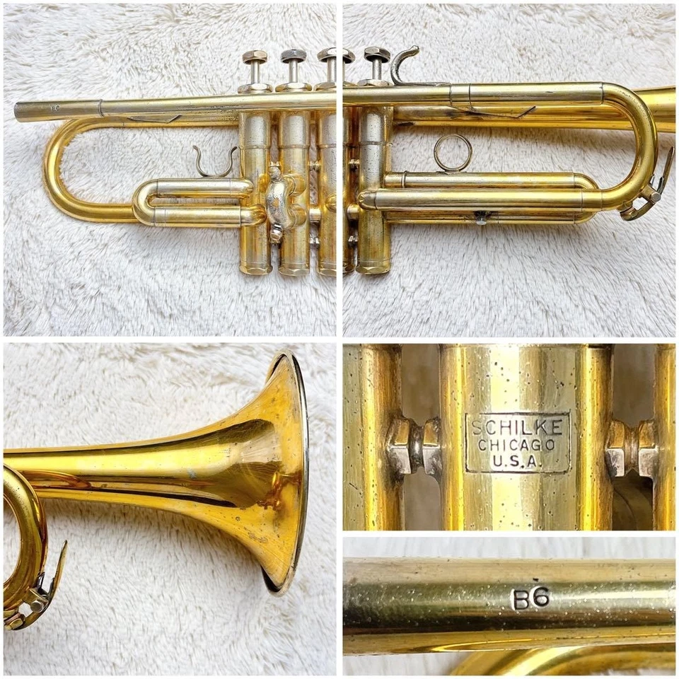 Trompeta Schilke B6 GP Foto 3 de 4