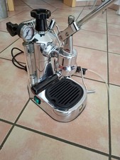 La Pavoni Professional LaPavoni Handhebel Espresso- Kaffeemaschine Cappuccino