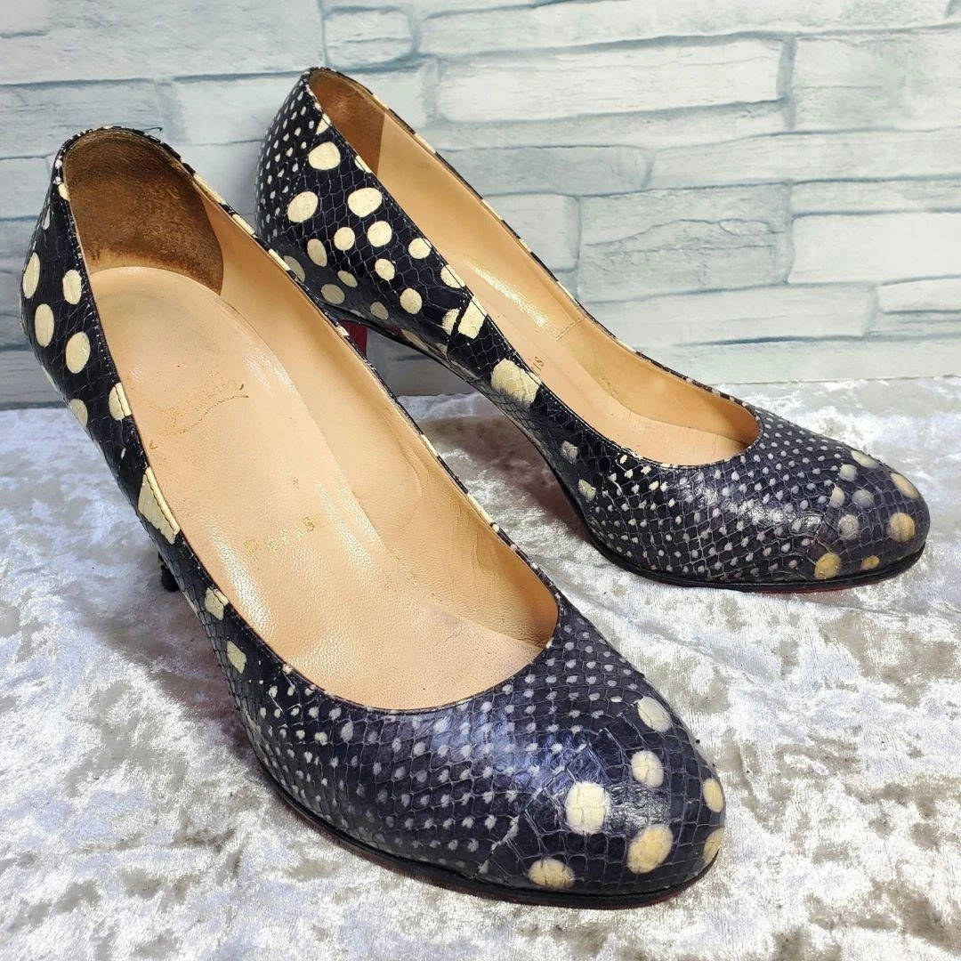 Christian Louboutin Women's Polka Dot Heels for Women for sale | eBay