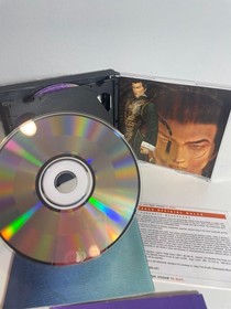 SHENMUE Limited Edition - SEGA Dreamcast - Complete 5 Discs with Manuals Ex Cond