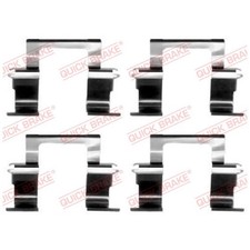 Zubehör-Satz Bremsbeläge für Opel Frontera A U92 B U99 Monterey M92 M98 | 900