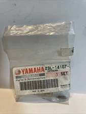 Yamaha RD350 RD250 R5 DS7 RXK Needle Valve Float Set Genuine 23L-14107-25 NOS