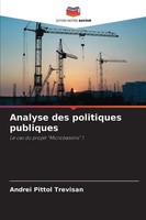 Andrei Pittol Trevisan | Analyse Des Politiques Publiques | Taschenbuch (2023)