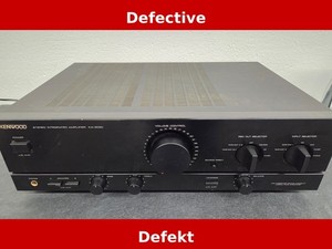 Amplificateur Kenwood KA-660D - Photo, audio & vidéo