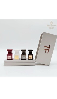 Tom Ford Private Blend Luxe Discovery Set Spray Travel 4x4mL Lost Cherry