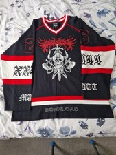 Mary Wyatt x Download Festival 2026 Jersey 2XL
