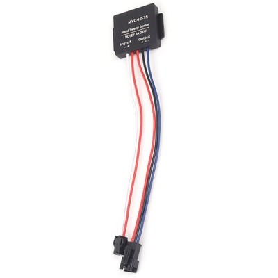 Easy to Use Hand Motions Sensor Practical Hand Motions Control for Dressing
