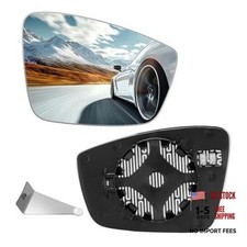 Passenger Right Side Heated Mirror Glass Passenger Side Heated Mirror Right