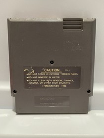 Phantom Fighter (Nintendo NES, 1990) Authentic - TESTED