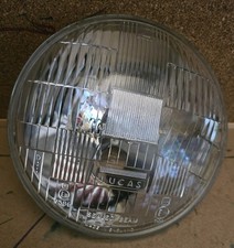 Lucas 7" Sealed Beam Unit 7386 New